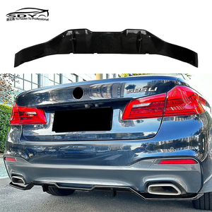 Difusor Trasero de Fibra de Carbono de Alta Calidad G30, Labio de Parachoques Trasero para <span class=keywords><strong>BMW</strong></span> Serie 5 G30 - Product Image 1