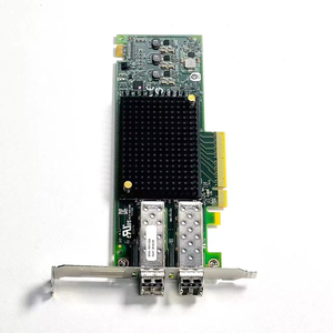 Tarjeta HBA de Fibra Óptica Emulex LPE-35002-M2 de Doble Puerto y 16 GB, Altura Completa para Servidor, Nueva en Stock - Product Image 3