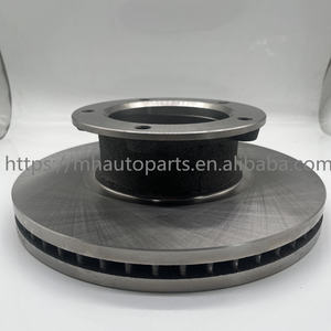 Pièces de systèmes de freinage automatique Disque de frein avant 43512-36180 Convient pour coaster BB50 HZB50 Disque avant - Product Image 4