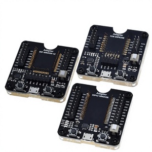 Carte de développement ESP8266 ESP-WROOM-32 ESP32, carte de test, outil de programmation, connecteur USB, support de montage - Product Image 3