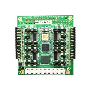 ADVANTECH PCM-3618I PCM-3641P/3681P/3614P/3618P REV.A1 01-6 FABRIQUÉ EN CHINE PC-104 Carte Mère Industrielle Stock D'origine - Product Image 1