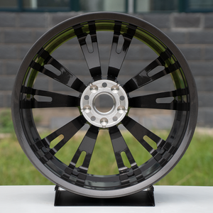 Jantes de voiture forgées BZ personnalisées de qualité supérieure, design concave, jantes de véhicule pour passagers, 20 21 pouces pour <span class=keywords><strong>Tesla</strong></span> <span class=keywords><strong>Model</strong></span> <span class=keywords><strong>Y</strong></span> - Product Image 4