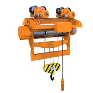 TXK Kerekan Tali Kawat Elektrik 3 Fase Kecepatan Tunggal CD/MD, Pengangkat Kerekan Troli <span class=keywords><strong>Motor</strong></span> Elektrik Harga Pabrik - Product Image 6