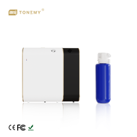 Nouvelle Offre Spéciale huile essentielle de diffuseur d'arôme sans fil de jet automatique intelligent avec la machine de parfum de cadre d'or