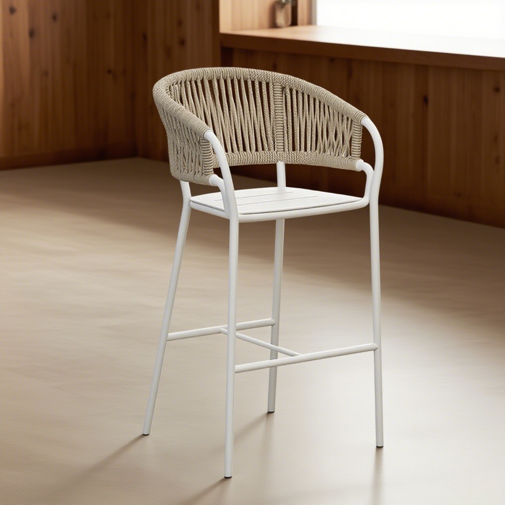 Un sillón de estilo