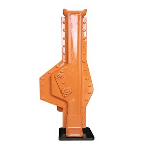 <span class=keywords><strong>Cric</strong></span> mécanique manuel en acier industriel Yakir MJ 10 tonnes, robuste, à crémaillère et pignon, pour le levage de voitures, garage, entrepôt - Product Image 6