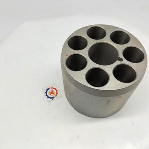393-1101 Cylinder Block 393-4401B 393-4403 Valve Plate for Hydraulic Pump HPV091 - Product Image 2