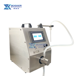 BSK-GZY01 Trà Nước Kỹ Thuật Số Máy Chiết Rót Lỏng <span class=keywords><strong>Tabletop</strong></span> 1 Đầu Máy Chiết Rót - Product Image 5