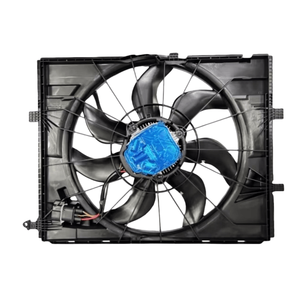 Vente flash, radiateur de voiture neuf, ventilateur OE A0999063902 A0999065601 pour <span class=keywords><strong>Mercedes</strong></span> W213, système de refroidissement du moteur, <span class=keywords><strong>prix</strong></span> bas - Product Image 1