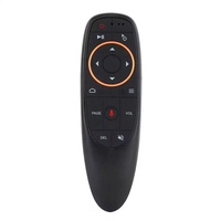 Nuevo Control Remoto Inalámbrico 2.4G Personalizado con Función de Control por Voz para Android TV Box
