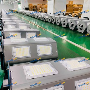 Lámpara LED de globo para exteriores IP54 de alta resistencia, iluminación suave sin sombras, con trípode, para rescate en desastres y operaciones a gran escala - Product Image 3