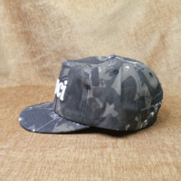 Casquette de baseball d'entraînement en plein air, neuve, 5 panneaux, personnalisée avec logo brodé, directement de l'usine