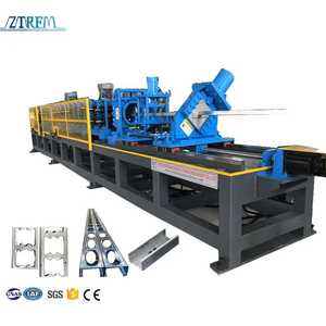 Ztrfm kim loại <span class=keywords><strong>Stud</strong></span> khung máy C kênh hình thành máy với đấm lỗ vữa Keel máy - Product Image 1