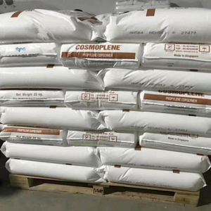Inpact Copolymer Injection Molding Vrigin <b>PP</b> AV161 Polypropylene <b>PP</b> Plastic Pellets for Containers Chair Crates Seat Bases - Product Image 2