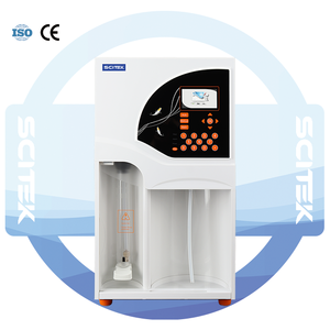 Аппарат SCITEK Kjeldahl ручной/автоматический 0,1 мг ~ 240 мг N лабораторный аппарат Kjeldahl - Product Image 2