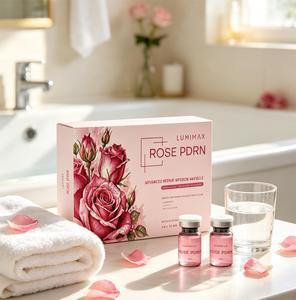 Ampolla renovadora de piel con PDRN, viales de suero de marca privada, fábrica OEM de productos para el cuidado de la piel, viales de suero de 5 ml, ampolla renovadora de piel - Product Image 4