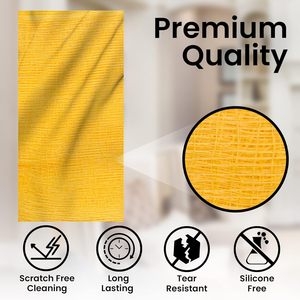 High Efficiency High Temperature Resistance Tack Cloth Sticky Cloth Dust Removal <strong>Wipes</strong> Auto Body Shop Surface Clean Sticky <strong>Wipe</strong> - Product Image 6