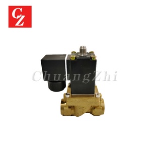 โซลินอยด์วาล์วสำหรับเครื่องอัดอากาศ Atlas copco อะไหล่00169390 1089058003 110V G3/8 16BAR - Product Image 3