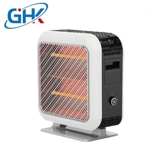 Calentador <span class=keywords><strong>Pequeño</strong></span> <span class=keywords><strong>de</strong></span> 400/800/1200/1600W Sin Ventilador, Tubo <span class=keywords><strong>de</strong></span> Calentamiento <span class=keywords><strong>de</strong></span> Vidrio, Calentador Eléctrico <span class=keywords><strong>de</strong></span> <span class=keywords><strong>Cuarzo</strong></span> Infrarrojo - Product Image 3