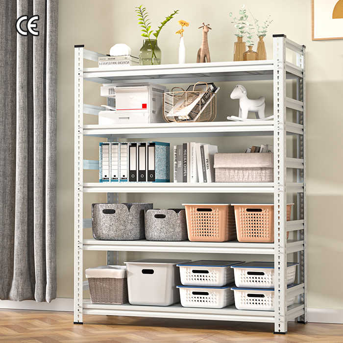 Work Shop Rack Box Supermarket Stacking Racks for Garage Storage Corrosion Protection ...