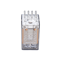 Relay Elektromagnetik Daya Miniatur Tujuan Umum DAQCN Berkualitas Tinggi 55.04 4Z 14 Pin