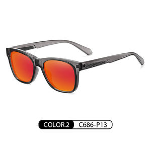 Occhiali da sole di alta qualità occhiali da sole polarizzati all'ingrosso Logo Custom occhiali da sole <span class=keywords><strong>uomo</strong></span> TR90 occhiali da sole - Product Image 6