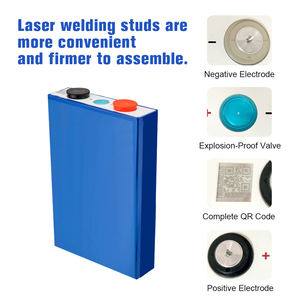 Призматический 3,2 В 105Ah 120Ah 130Ah 150Ah 160AH Calb/Catl Rept/Eve105Ah Lifepo4 130 150 105 100 Ah 100Ah литий-ионный аккумулятор - Product Image 3