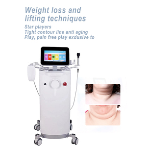 <span class=keywords><strong>Appareil</strong></span> amincissant et sculptant 2-en-1 de haute qualité au <span class=keywords><strong>meilleur</strong></span> prix, machine multifonctionnelle raffermissante pour le visage - Product Image 1