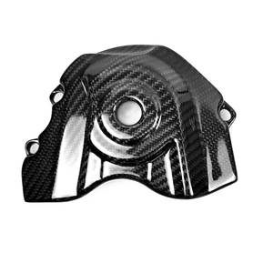 Lavitin para Accesorios de Motocicleta Kawasaki, Cubierta Protectora de Piñón de Fibra de Carbono 3K para Kawasaki ZX10R <span class=keywords><strong>ZX10RR</strong></span> 2011-2025 - Product Image 2