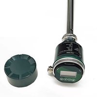 Transmitter Radar Gelombang Terpandu Bebas Zona Mati Jangkauan 3m Akurasi 1mm 4-20mA HART RS485 IP68 Sensor Level Cairan