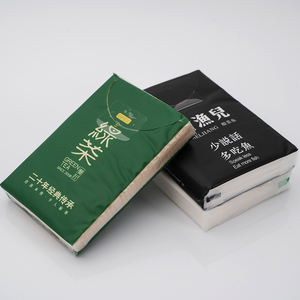 Tisu Saku Mini Ukuran Perjalanan, Tisu Wajah Standar Buatan Pabrik Cina, Kemasan Tisu Saku Mini - Product Image 4