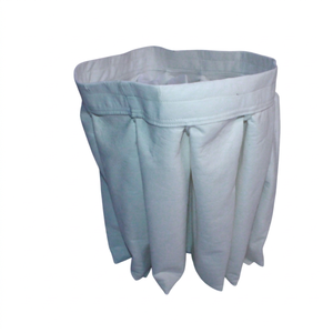 Sacs filtrants étoilés de qualité supérieure pour séparateur de poussière d'aspirateur industriel 12 volets FB-000001-09 - Product Image 1