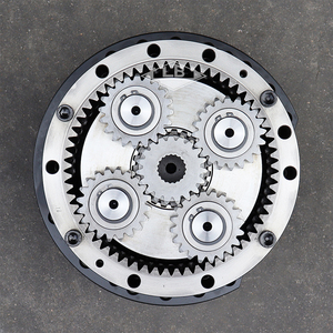 SK200-8 gruppo E215B YN32W00022F1 per escavatore, motore a rulli, parti di macchine per la costruzione, - Product Image 5