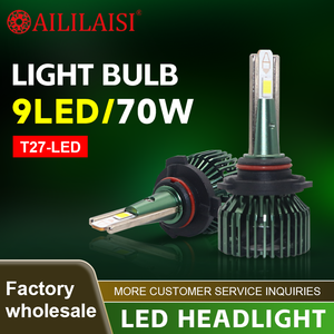 Aililaisi หลอดไฟหน้า LED T27 H1 H4 H11 9005 LED อเนกประสงค์สำหรับโฟล์คสวาเกนด้วงสำหรับ Ford Edge ใหม่ - Product Image 6