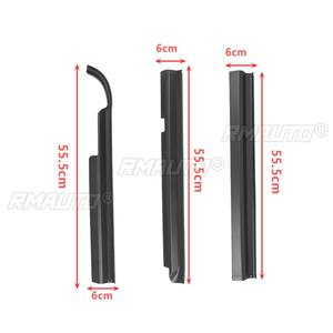 Para Ford Bronco 2021+ Canal de Agua para Techo, Guía de Agua, Barrera Contra Lluvia, Pieza de Modificación a Prueba de Lluvia, Accesorios para Coche - Product Image 3