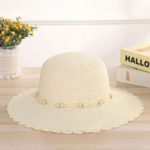 New Creative Warp Knitting Natural Grass Summer <b>Straw</b> <b>Hat</b> with Breathable Comfort for Women-Beach Outdoor Sports & Casual Use - Product Image 3
