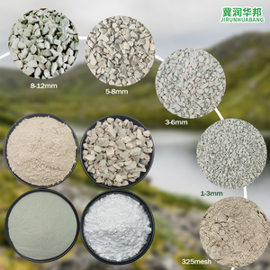 Polvere di Zeolite Naturale ad Alta Adsorbazione per Rimozione di <span class=keywords><strong>Ammoniaca</strong></span>/Azoto, Trattamento Acque in Acquacoltura, Condizionatore per Terreno - Product Image 5
