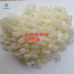 Nouilles de savon blanc neige 78% nouilles de savon 80/20 nouilles de savon pour l'usine de blanchisserie matières premières de détergent direct - Product Image 6