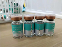 Machine automatique de remplissage et de bouchage de flacons en verre personnalisés 10 mg, 1 g, 2 g, 3 g – Machine de remplissage de poudre lyophilisée pour petites entreprises