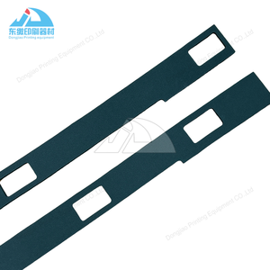 Bestseller 2 Stück Schwammstreifen Verbrauchsmaterial 3 Löcher C5.012.377 4 Löcher C5.012.376 für Heidelberg CD102 Druckmaschinenteile - Product Image 4