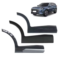 Pièces automobiles de haute qualité, panneau de garniture de porte arrière gauche et droite pour Chery Jetour X70 Plus OEM F18-5500170 NB  F18-5500180NB