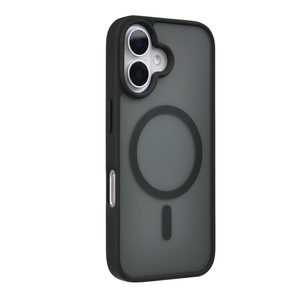 Best-seller Couverture de téléphone anti-empreintes digitales Étui magnétique <span class=keywords><strong>antichoc</strong></span> pour iPhone 16 15 Pro Max Nouveau design Téléphones mobiles classiques - Product Image 1