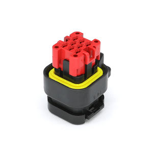 <span class=keywords><strong>AMP</strong></span> 8ピンECU自動車用コネクタ776286-1防水シールハーネス付き女性端子プラグ付き776280-1 776276-1対応 - Product Image 2