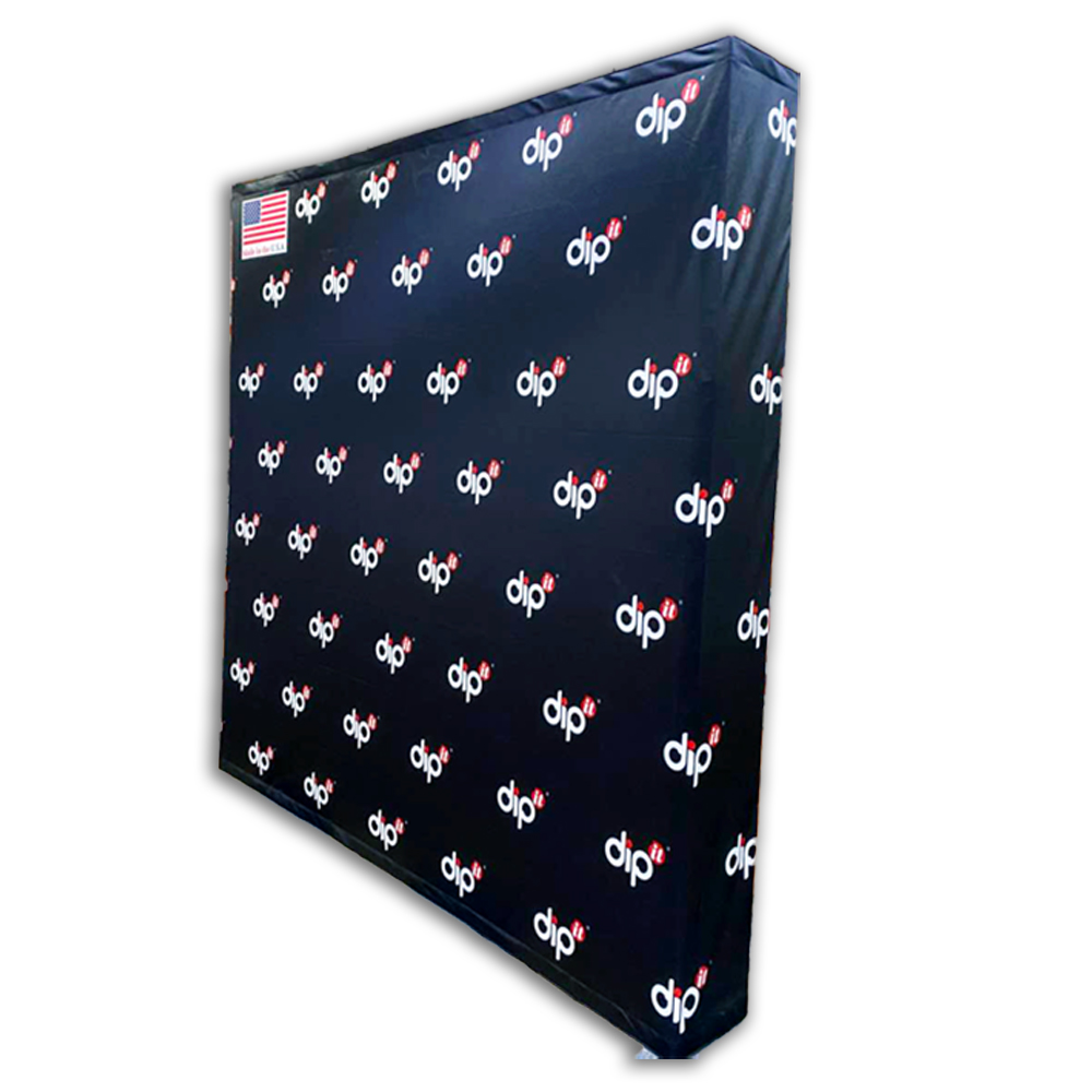 Двухсторонний Печатный виниловый баннер на заказ с логотипом