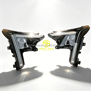 Phares LED en gros de Chine pour <span class=keywords><strong>Cadillac</strong></span> CT5 CT4 CT6 AT6 <span class=keywords><strong>CTS</strong></span> (modèles 2019-2021) – Nouveaux feux de jour améliorés - Product Image 1