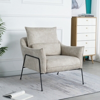 Canapé de détente, fauteuil lounge, canapé paresseux, mobilier de haute qualité