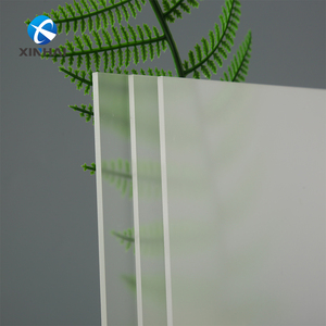 Xinhai 1220x1830 3mm rõ ràng Frosted perspex tấm Acrylic cho cửa và cửa sổ bìa - Product Image 4