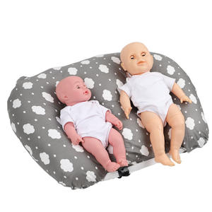 New Arrival U Shape Adjustable Baby <strong>Feeding</strong> Nursing <strong>Pillow</strong> For <strong>Twins</strong> - Product Image 1