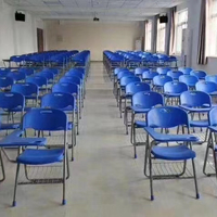 Kursi Lipat Sekolah Kelas Murah Grosir, Kursi Ruang Pelatihan, Kursi Belajar Sekolah Perguruan Tinggi Dengan Meja Tulis