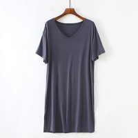 Robe chemise pour femme sur mesure OEM en gros NOUVEAUTÉ Vêtements d'été pour femme Robe chemise grande taille pour femme Robes décontractées